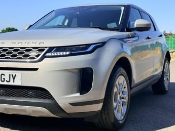 Land Rover Range Rover Evoque 2.0 P200 MHEV S Auto 4WD Euro 6 (s/s) 5dr