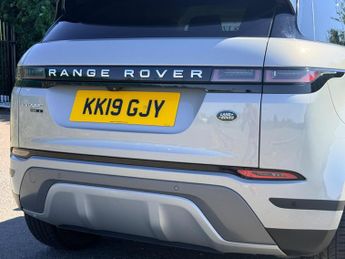 Land Rover Range Rover Evoque 2.0 P200 MHEV S Auto 4WD Euro 6 (s/s) 5dr