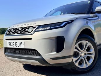 Land Rover Range Rover Evoque 2.0 P200 MHEV S Auto 4WD Euro 6 (s/s) 5dr