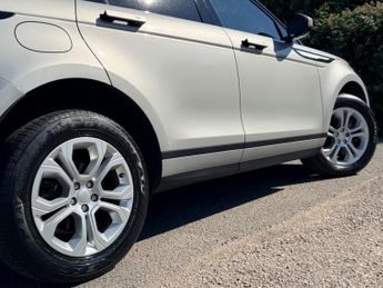 Land Rover Range Rover Evoque 2.0 P200 MHEV S Auto 4WD Euro 6 (s/s) 5dr