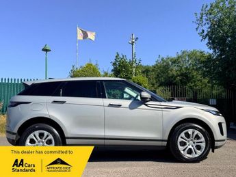 Land Rover Range Rover Evoque 2.0 P200 MHEV S Auto 4WD Euro 6 (s/s) 5dr