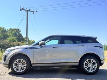 Land Rover Range Rover Evoque 2.0 P200 MHEV S Auto 4WD Euro 6 (s/s) 5dr