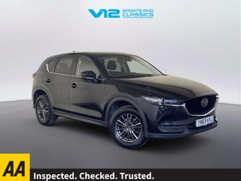 Mazda CX-5 2.2 SKYACTIV-D SE-L Nav+ SUV 5dr Diesel Manual Euro 6 (s/s) (150