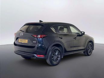 Mazda CX-5 2.2 SKYACTIV-D SE-L Nav+ SUV 5dr Diesel Manual Euro 6 (s/s) (150