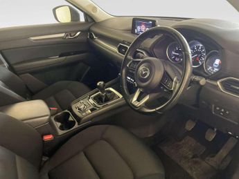 Mazda CX-5 2.2 SKYACTIV-D SE-L Nav+ SUV 5dr Diesel Manual Euro 6 (s/s) (150