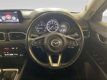 Mazda CX-5 2.2 SKYACTIV-D SE-L Nav+ SUV 5dr Diesel Manual Euro 6 (s/s) (150