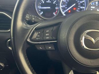 Mazda CX-5 2.2 SKYACTIV-D SE-L Nav+ SUV 5dr Diesel Manual Euro 6 (s/s) (150