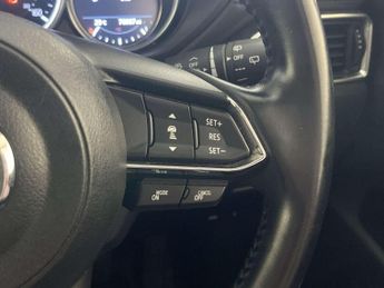 Mazda CX-5 2.2 SKYACTIV-D SE-L Nav+ SUV 5dr Diesel Manual Euro 6 (s/s) (150