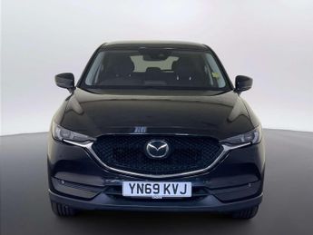 Mazda CX-5 2.2 SKYACTIV-D SE-L Nav+ SUV 5dr Diesel Manual Euro 6 (s/s) (150