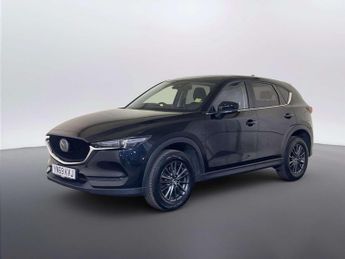 Mazda CX-5 2.2 SKYACTIV-D SE-L Nav+ SUV 5dr Diesel Manual Euro 6 (s/s) (150