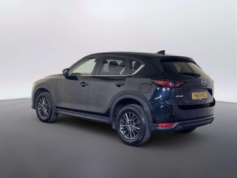 Mazda CX-5 2.2 SKYACTIV-D SE-L Nav+ SUV 5dr Diesel Manual Euro 6 (s/s) (150