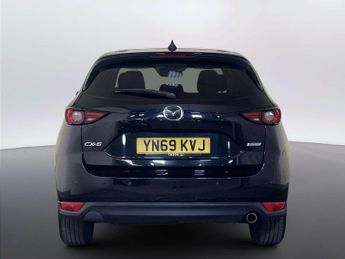 Mazda CX-5 2.2 SKYACTIV-D SE-L Nav+ SUV 5dr Diesel Manual Euro 6 (s/s) (150