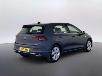 Volkswagen Golf 1.5 eTSI MHEV Style Hatchback 5dr Petrol Hybrid DSG Euro 6 (s/s)