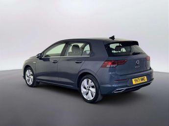 Volkswagen Golf 1.5 eTSI MHEV Style Hatchback 5dr Petrol Hybrid DSG Euro 6 (s/s)