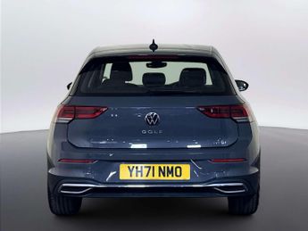 Volkswagen Golf 1.5 eTSI MHEV Style Hatchback 5dr Petrol Hybrid DSG Euro 6 (s/s)
