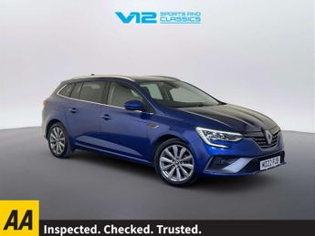 Renault Megane 1.6 E-TECH 9.8kWh RS Line Sport Tourer 5dr Petrol Plug-in Hybrid