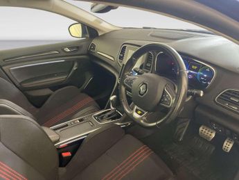 Renault Megane 1.6 E-TECH 9.8kWh RS Line Sport Tourer 5dr Petrol Plug-in Hybrid