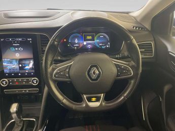 Renault Megane 1.6 E-TECH 9.8kWh RS Line Sport Tourer 5dr Petrol Plug-in Hybrid