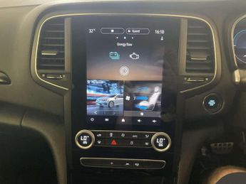 Renault Megane 1.6 E-TECH 9.8kWh RS Line Sport Tourer 5dr Petrol Plug-in Hybrid