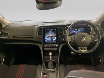 Renault Megane 1.6 E-TECH 9.8kWh RS Line Sport Tourer 5dr Petrol Plug-in Hybrid