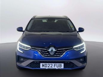Renault Megane 1.6 E-TECH 9.8kWh RS Line Sport Tourer 5dr Petrol Plug-in Hybrid