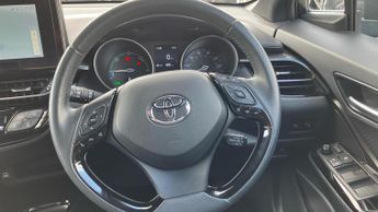 Toyota C-HR 1.8 VVT-h Design CVT Euro 6 (s/s) 5dr