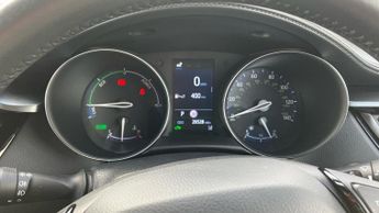 Toyota C-HR 1.8 VVT-h Design CVT Euro 6 (s/s) 5dr