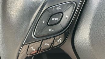 Toyota C-HR 1.8 VVT-h Design CVT Euro 6 (s/s) 5dr