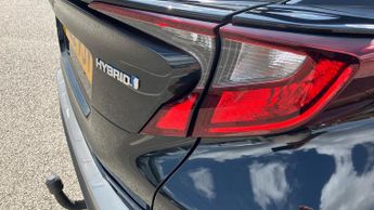 Toyota C-HR 1.8 VVT-h Design CVT Euro 6 (s/s) 5dr