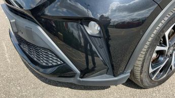 Toyota C-HR 1.8 VVT-h Design CVT Euro 6 (s/s) 5dr