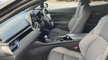 Toyota C-HR 1.8 VVT-h Design CVT Euro 6 (s/s) 5dr