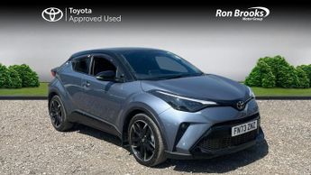 Toyota C-HR 1.8 VVT-h GR SPORT CVT Euro 6 (s/s) 5dr
