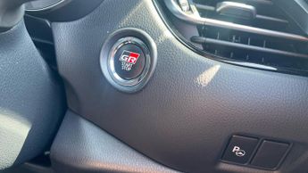 Toyota C-HR 1.8 VVT-h GR SPORT CVT Euro 6 (s/s) 5dr