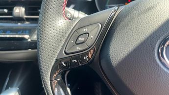 Toyota C-HR 1.8 VVT-h GR SPORT CVT Euro 6 (s/s) 5dr
