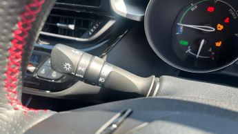 Toyota C-HR 1.8 VVT-h GR SPORT CVT Euro 6 (s/s) 5dr