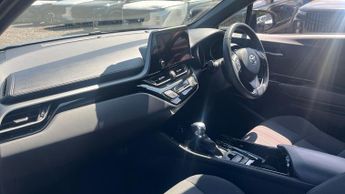 Toyota C-HR 1.8 VVT-h GR SPORT CVT Euro 6 (s/s) 5dr