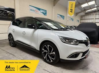 Renault Grand Scenic 1.5 dCi Signature Nav MPV 5dr Diesel EDC Euro 6 (s/s) (110 ps)