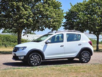 Dacia Sandero Stepway 0.9 TCe Laureate Euro 5 5dr