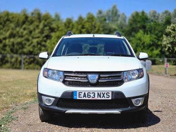 Dacia Sandero Stepway 0.9 TCe Laureate Euro 5 5dr