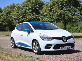 Renault Clio 1.2 TCe GT Line EDC Euro 5 5dr