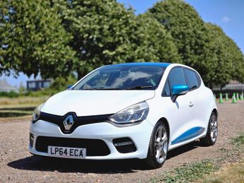 Renault Clio 1.2 TCe GT Line EDC Euro 5 5dr