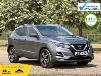 Nissan Qashqai 1.2 DIG-T N-Connecta XTRON Euro 6 (s/s) 5dr