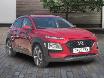 Hyundai KONA 1.0T-GDi Play 5dr