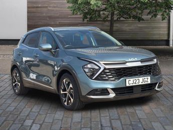 Kia Sportage 1.6T-GDi 3 5dr