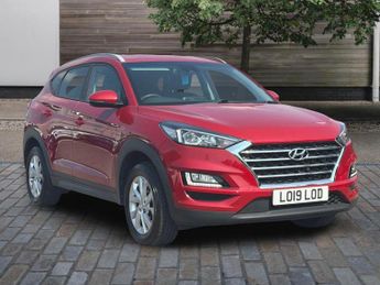 Hyundai Tucson 1.6GDi Se Nav 5dr