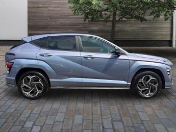 Hyundai Kona 1.6h-GDi Hybrid N Line S 5dr Automatic