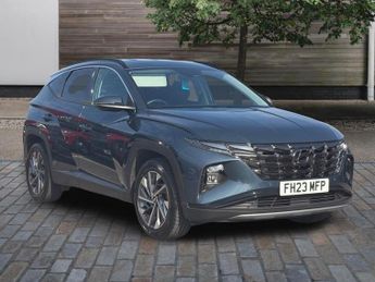 Hyundai Tucson 1.6T-GDi Premium 5dr