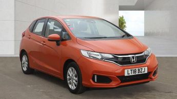 Honda Jazz 1.3 i-VTEC SE Navi CVT Euro 6 (s/s) 5dr