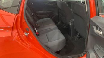 Honda Jazz 1.3 i-VTEC SE Navi CVT Euro 6 (s/s) 5dr