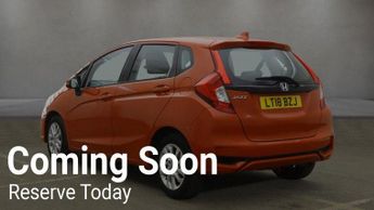 Honda Jazz 1.3 i-VTEC SE Navi CVT Euro 6 (s/s) 5dr